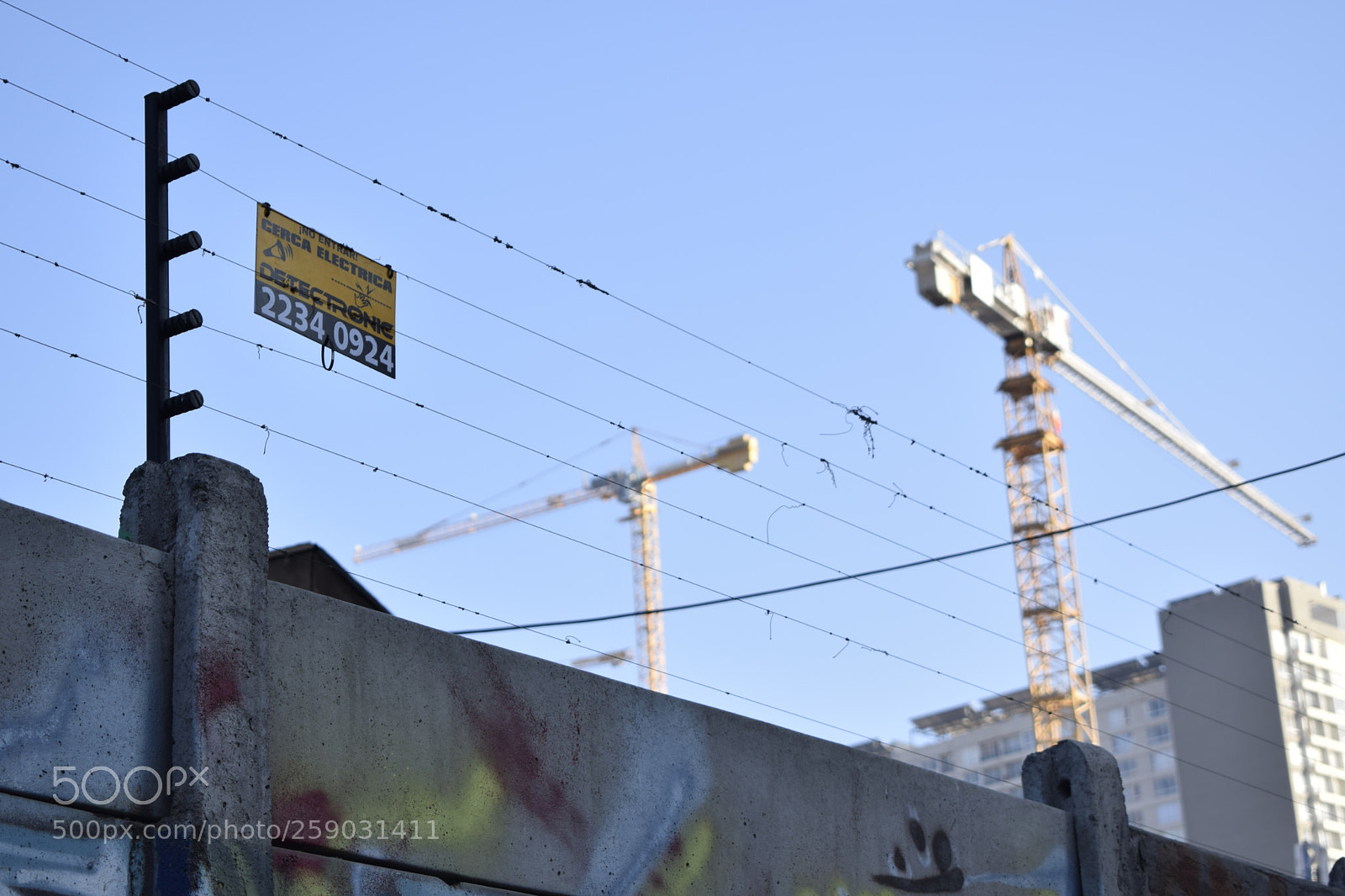 Nikon D3300 sample photo. La ciudad y sus photography