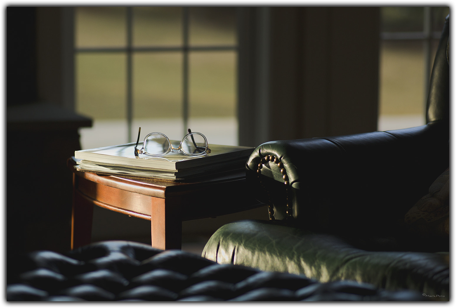 Leica M9 sample photo. Retirement photography