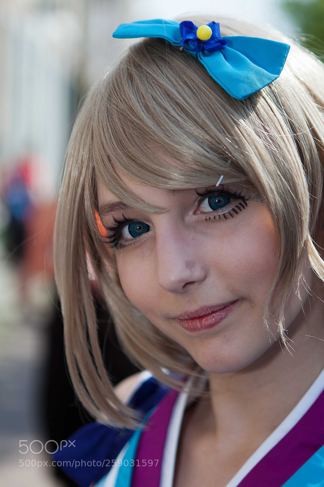 Canon EOS 5D Mark II sample photo. Manga photography