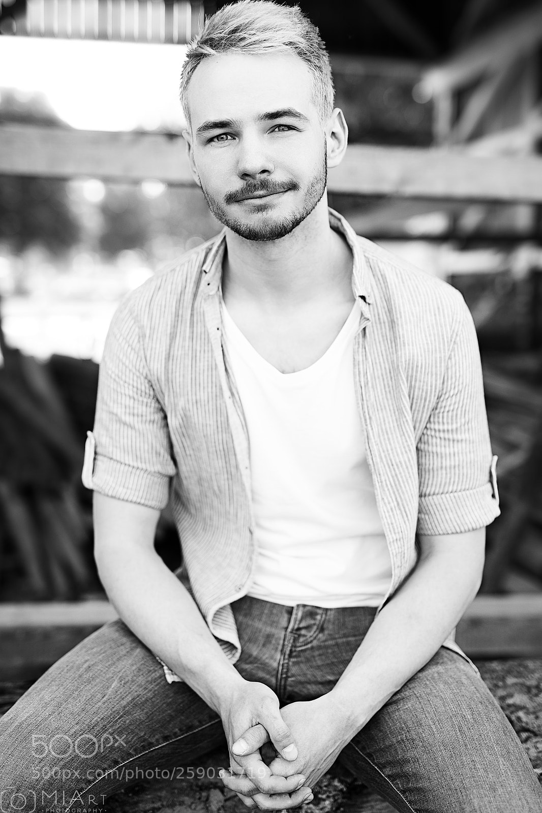 Canon EOS 6D Mark II sample photo. Stefan photography