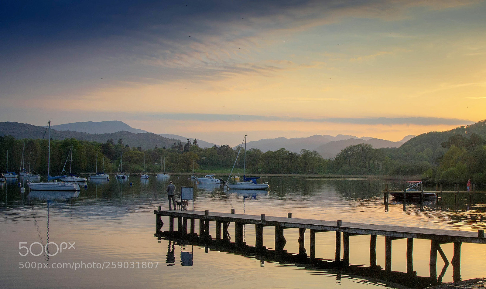 Nikon D3100 sample photo. Lonely jetty photography