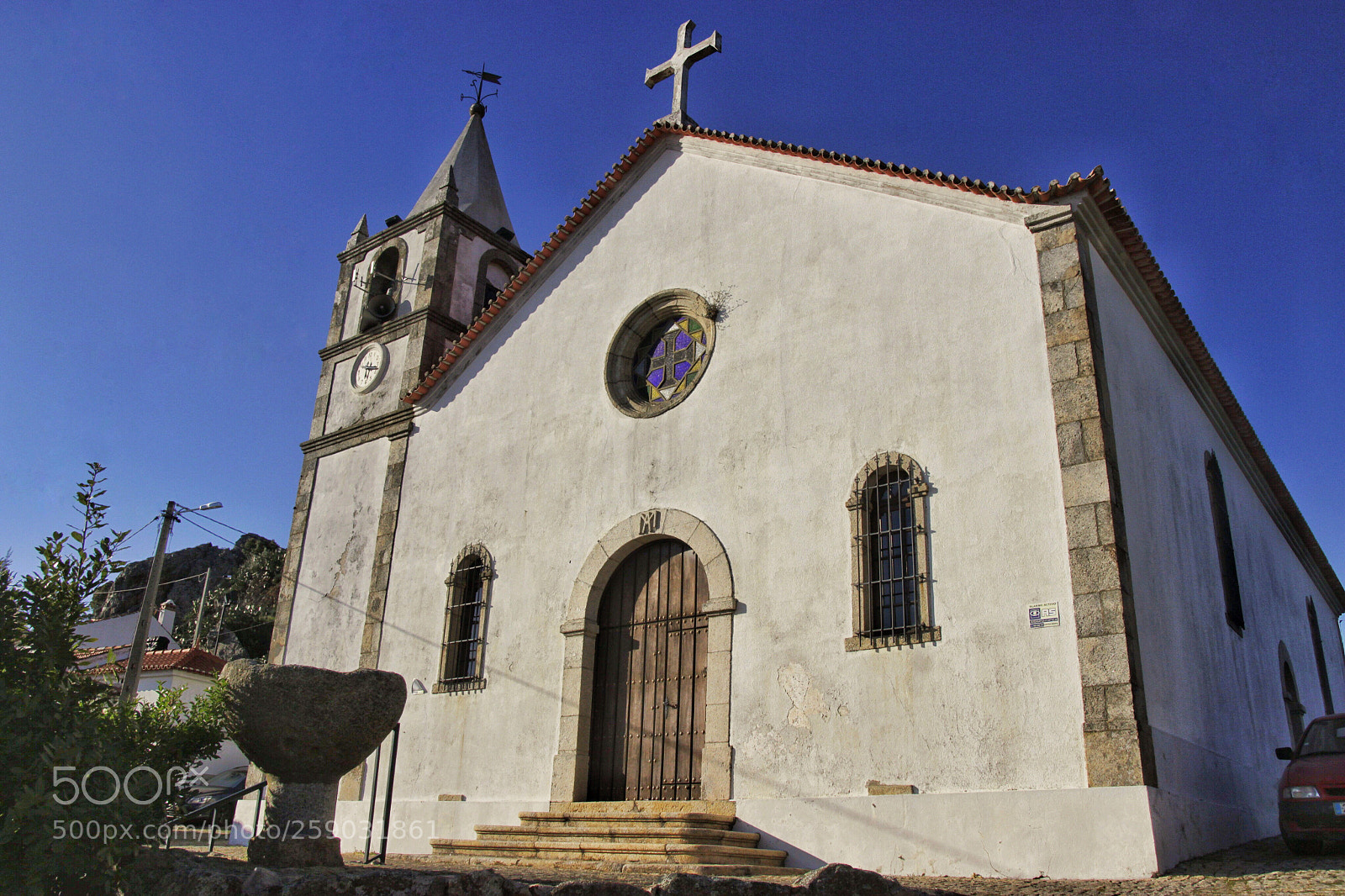Canon EOS 600D (Rebel EOS T3i / EOS Kiss X5) sample photo. Penha garcia, portugal photography
