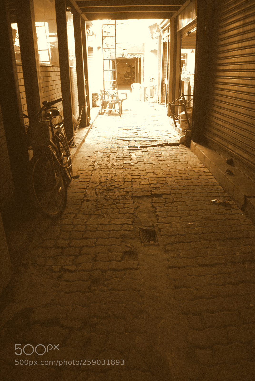 Nikon D3000 sample photo. Vazio photography