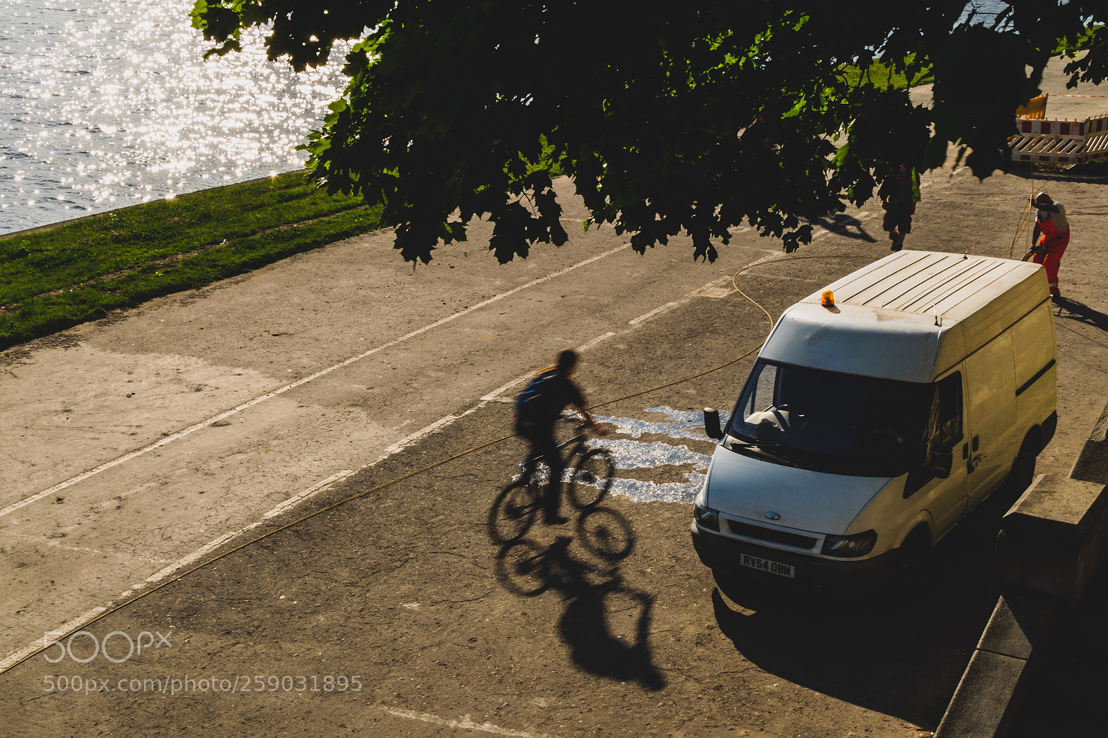 Nikon D5300 sample photo. Bike photography