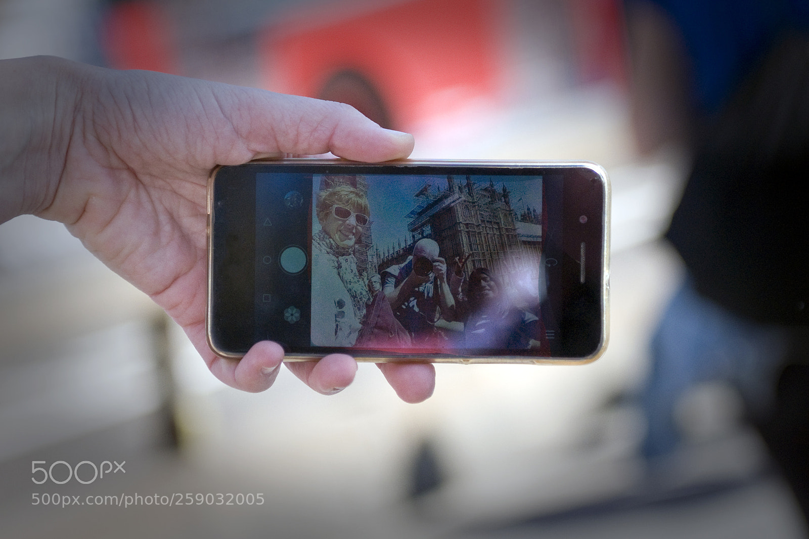 Nikon D300 sample photo. London photography