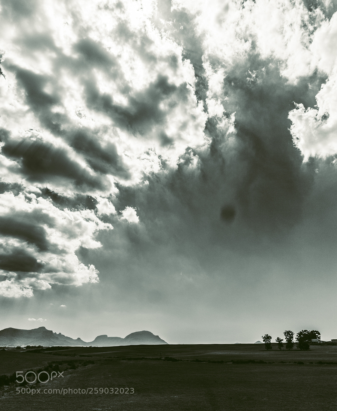 Canon EOS 6D sample photo. Clouds and sun rays photography