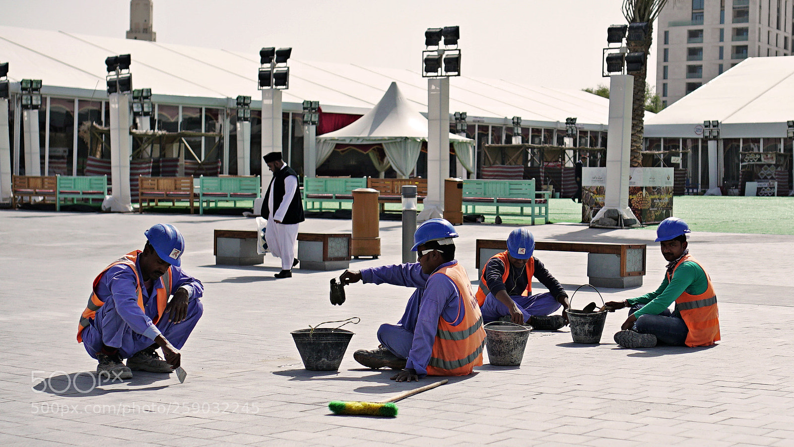 Sony a7S II sample photo. Faces of doha 2018 photography