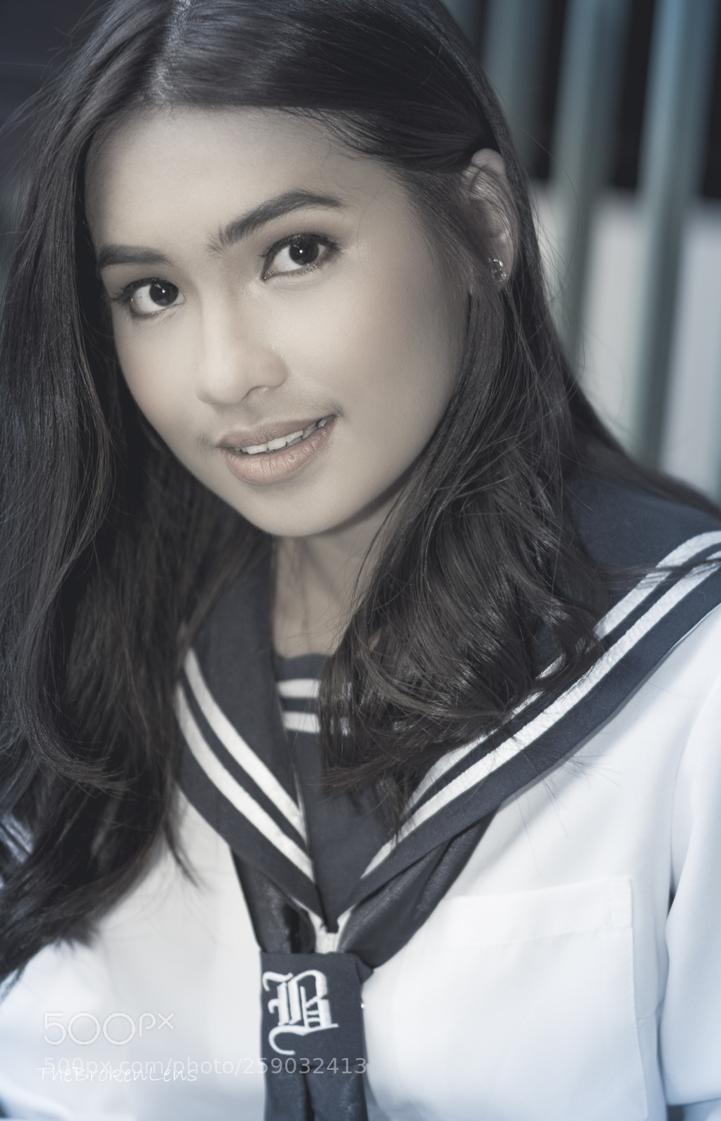 Nikon D7100 sample photo. Angela photography