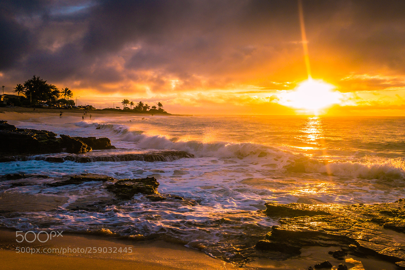 Fujifilm X100T sample photo. Sandy beach sunrise photography