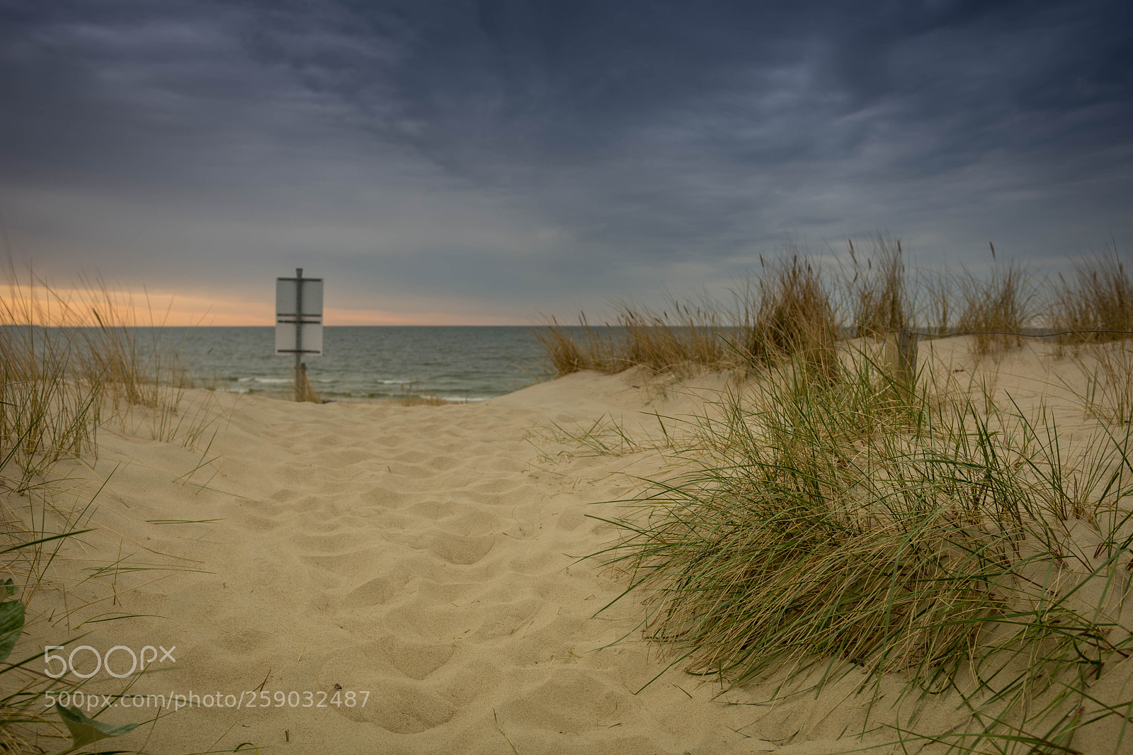 Nikon D7200 sample photo. Abend am meer photography