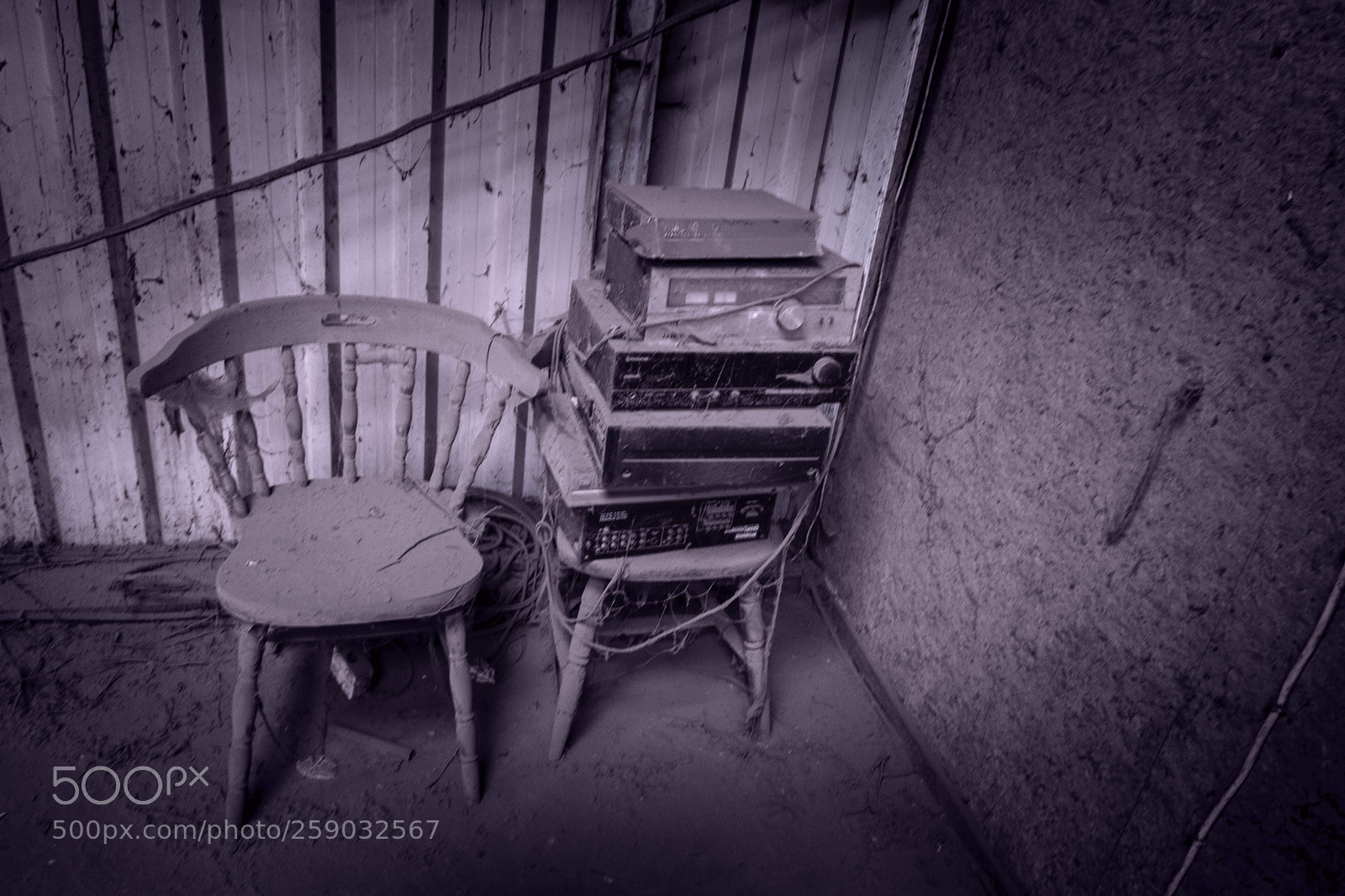 Fujifilm X-T2 sample photo. The chair photography