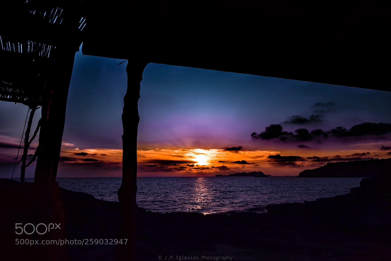Nikon D5600 sample photo. Sunset. photography