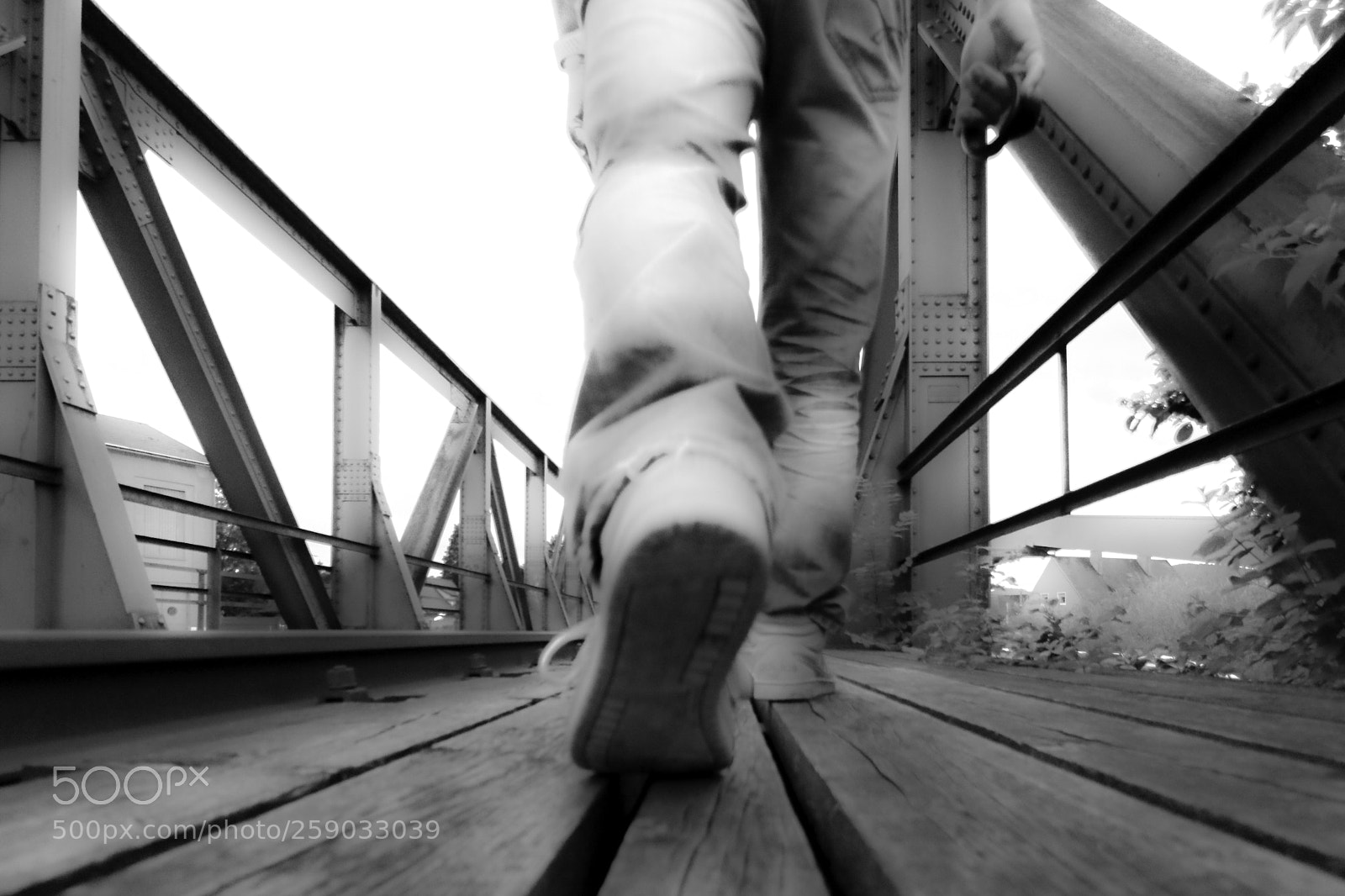 Canon EOS 80D sample photo. Movement is the solution...  photography