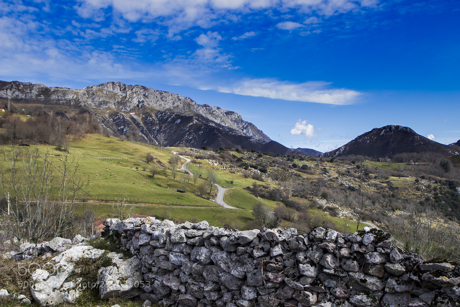 Canon EOS 80D sample photo. Sierra del cuera photography