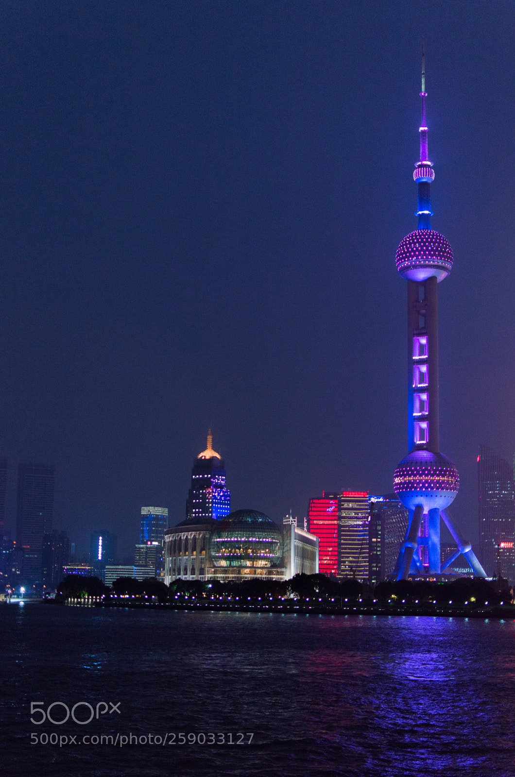 Nikon D3200 sample photo. Oriental pearl tower, shanghai photography