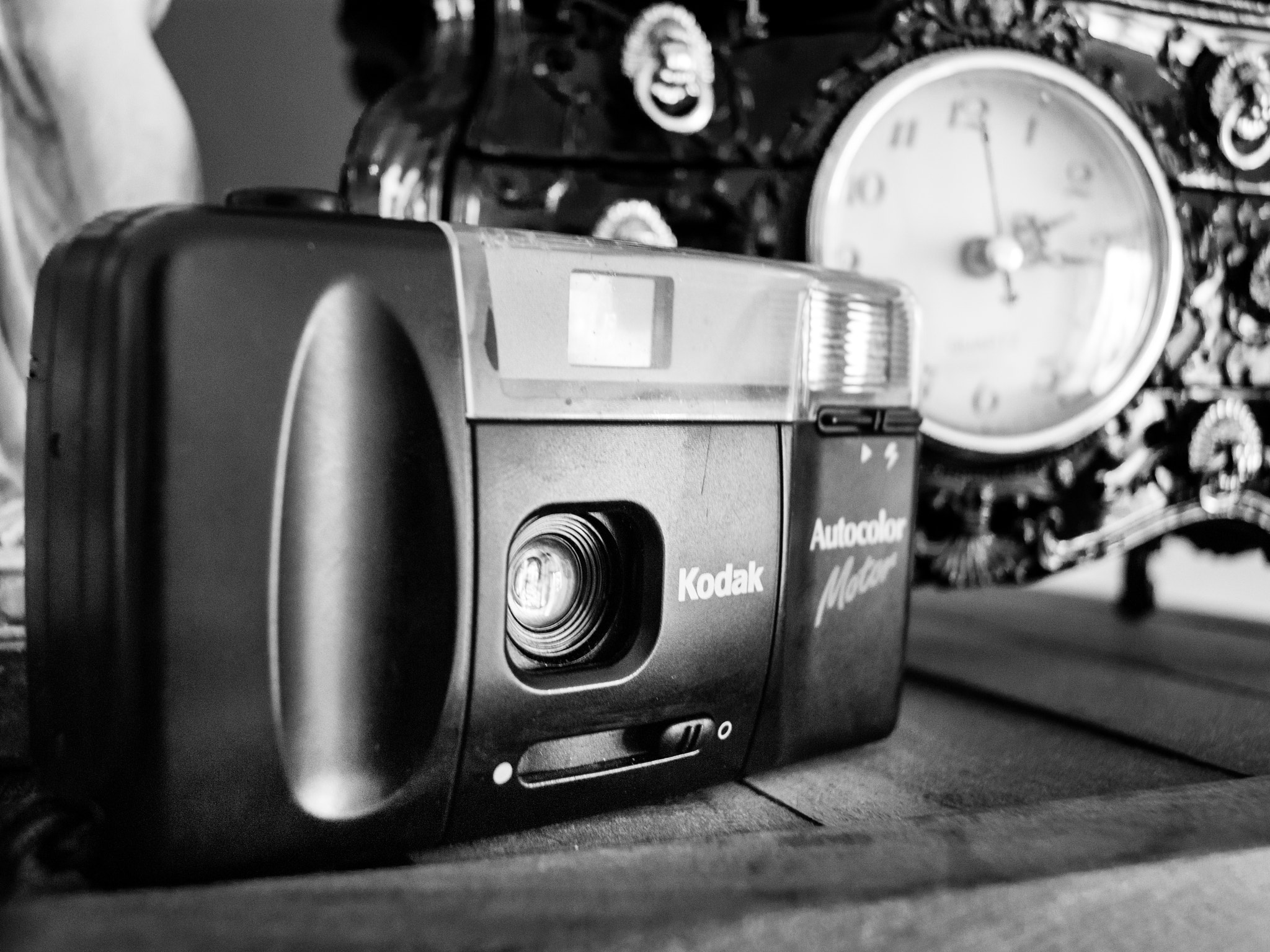 Sony Alpha DSLR-A290 sample photo. Analog photography