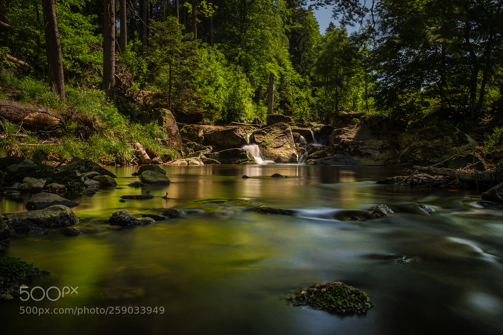 Fujifilm X-T1 sample photo. Ilsetal photography