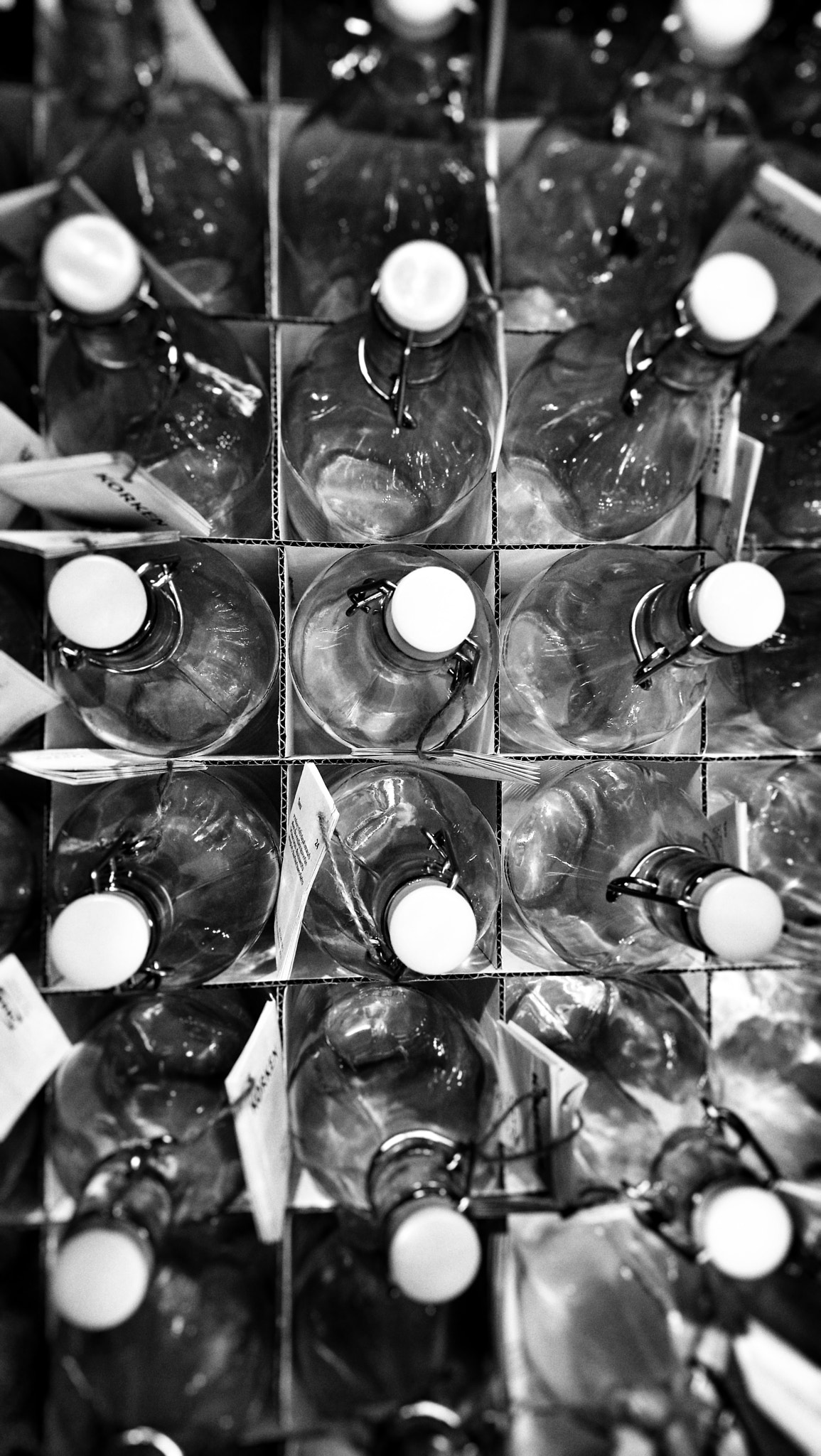 Sony Xperia XA1 Ultra sample photo. Bottles photography