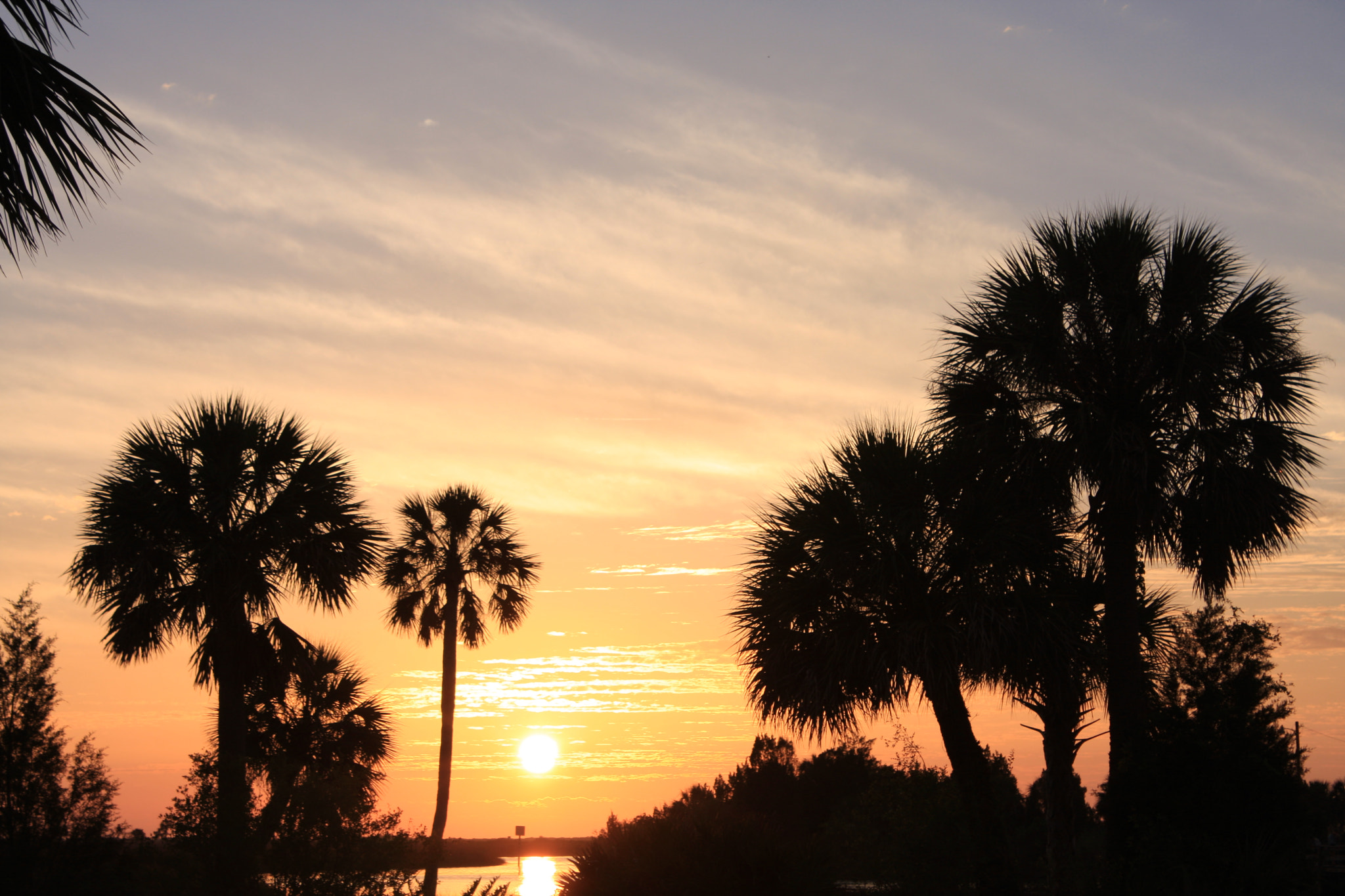 Canon EOS 40D sample photo. Linda pedersen park sunset 5-6-2018 photography