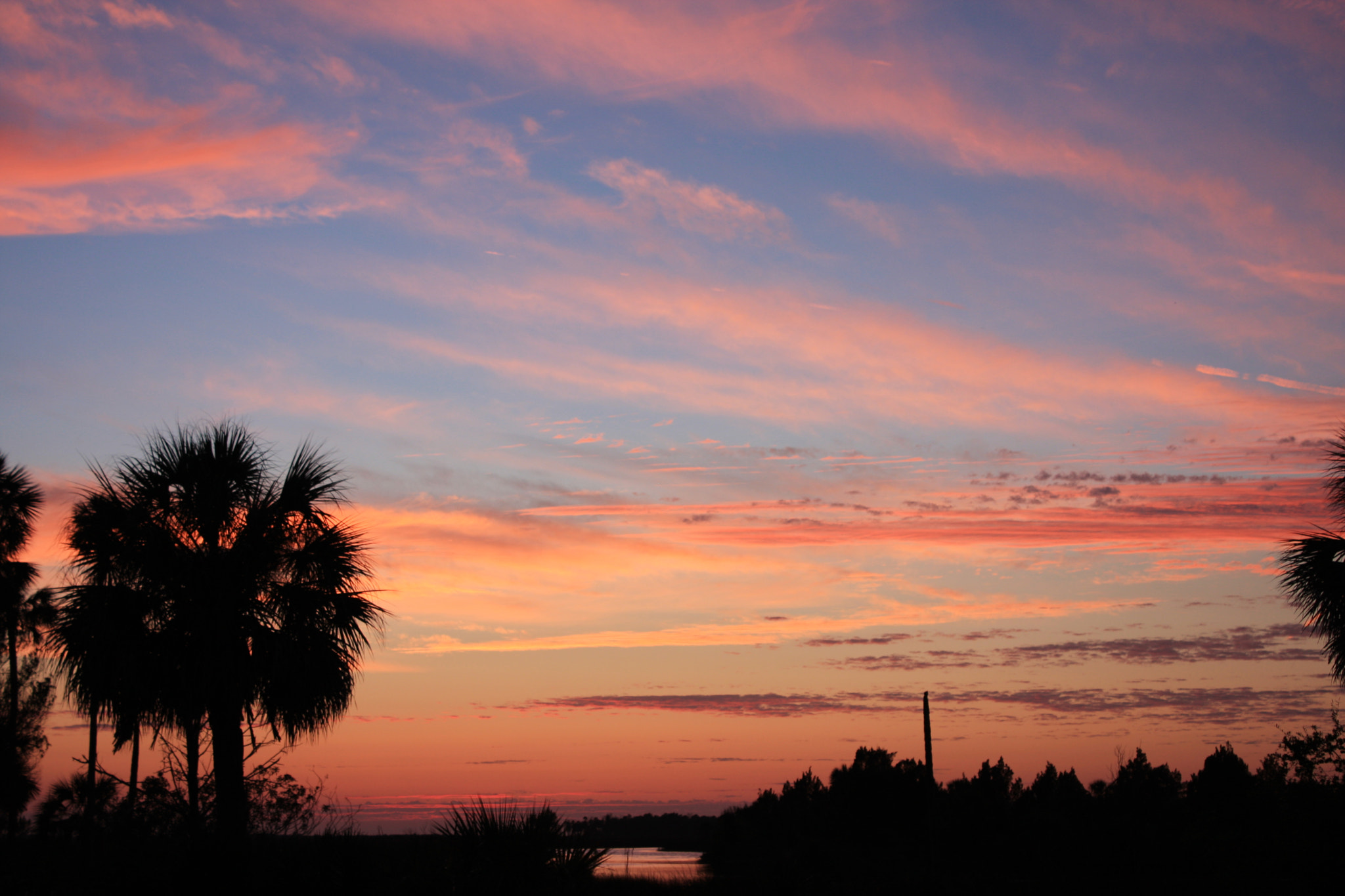Canon EOS 40D sample photo. Linda pedersen park sunset 5-6-2018 photography