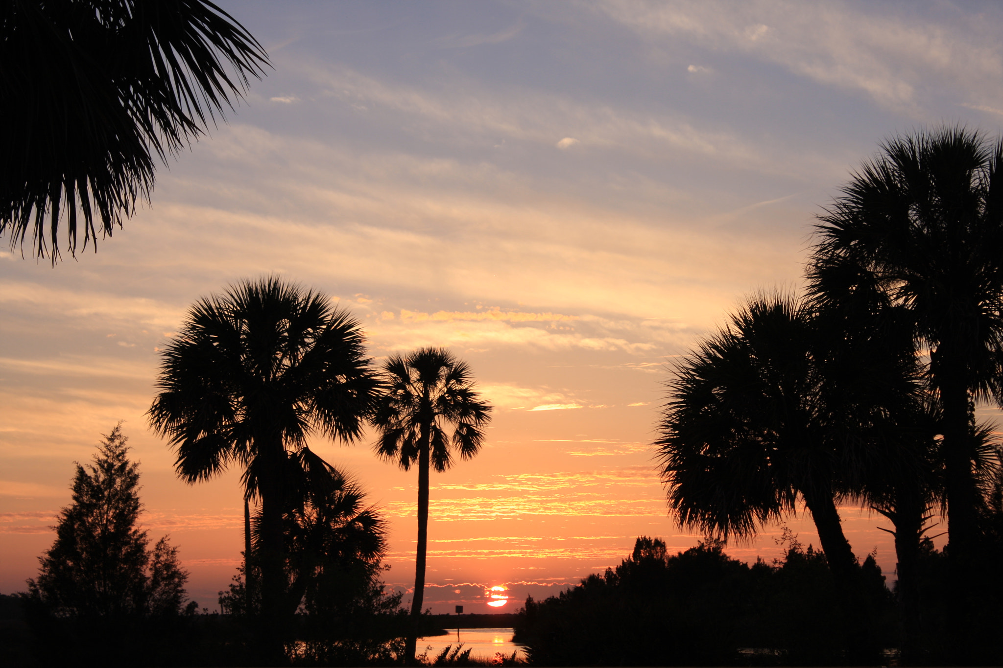 Canon EOS 40D sample photo. Linda pedersen park sunset 5-6-2018 photography