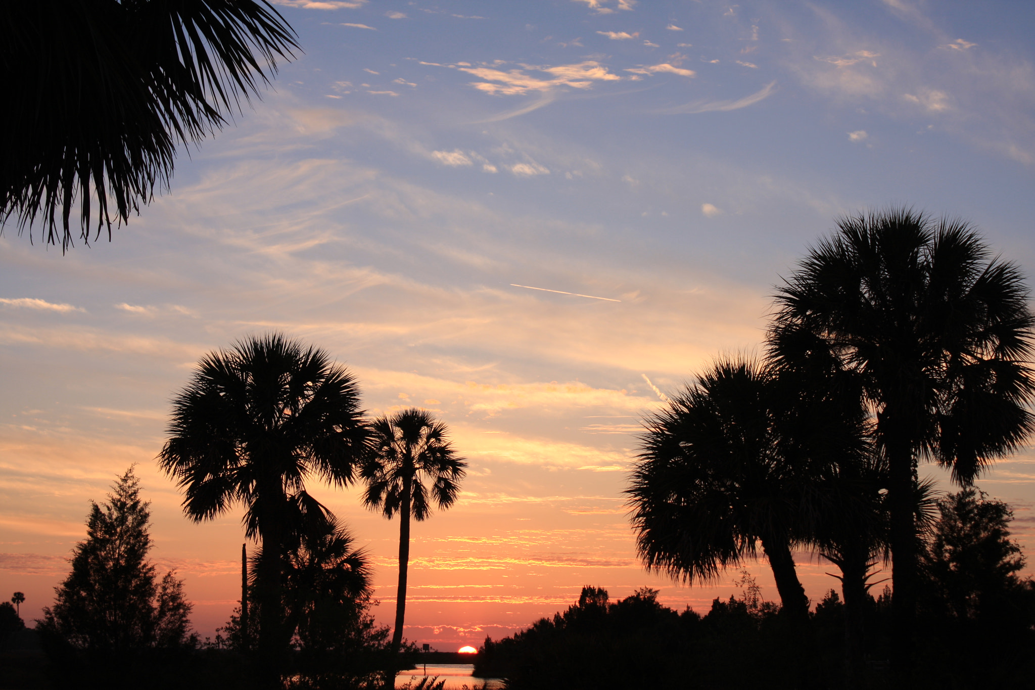 Canon EOS 40D sample photo. Linda pedersen park sunset 5-6-2018 photography