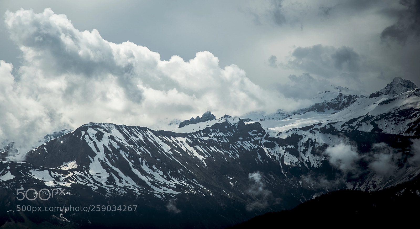 Nikon D750 sample photo. Dramatic sky photography