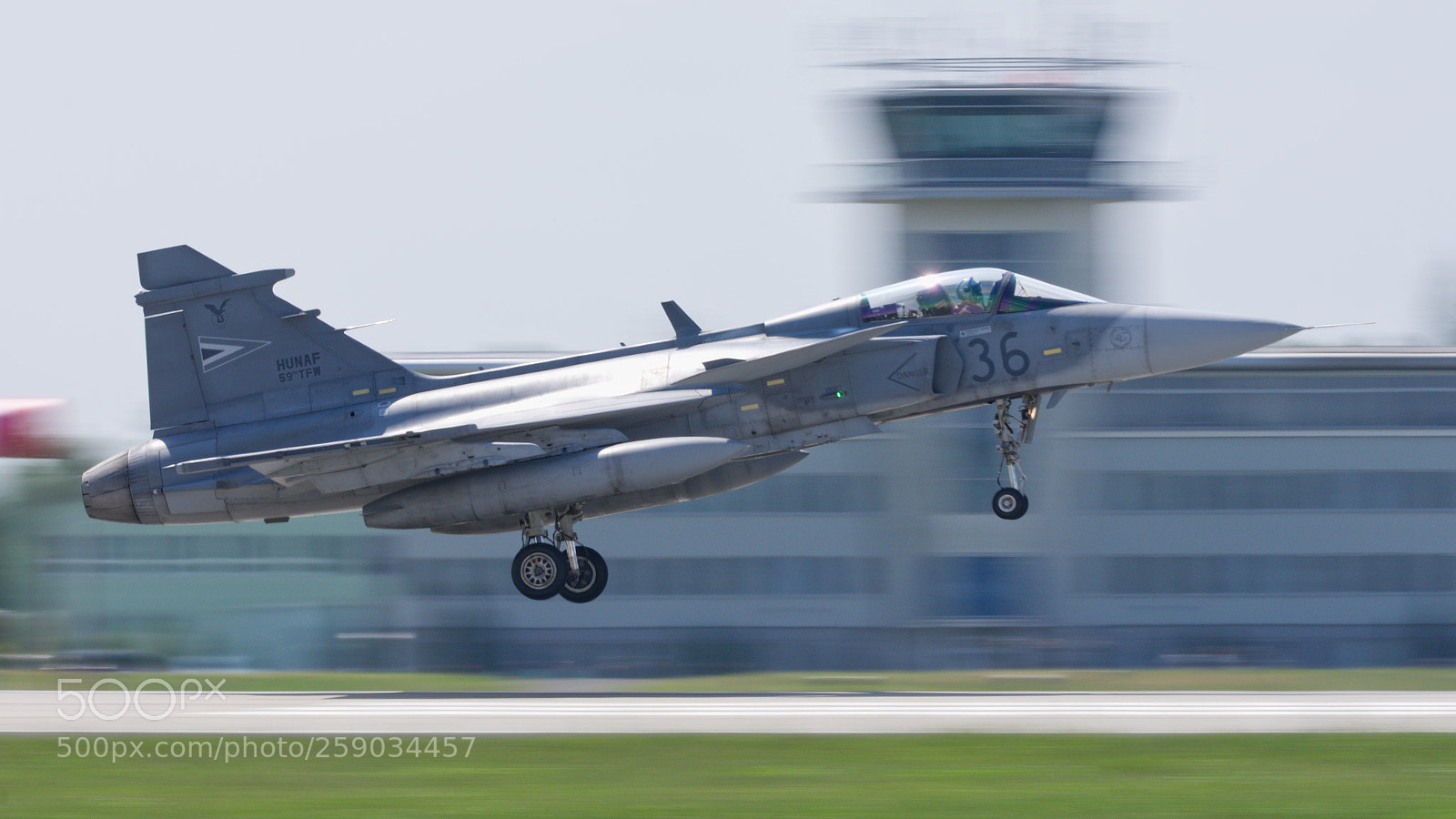 Nikon D7200 sample photo. Hungarian grippen photography