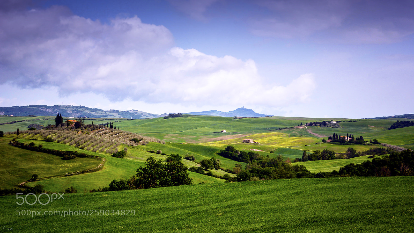 Nikon D7100 sample photo. Tuscany photography