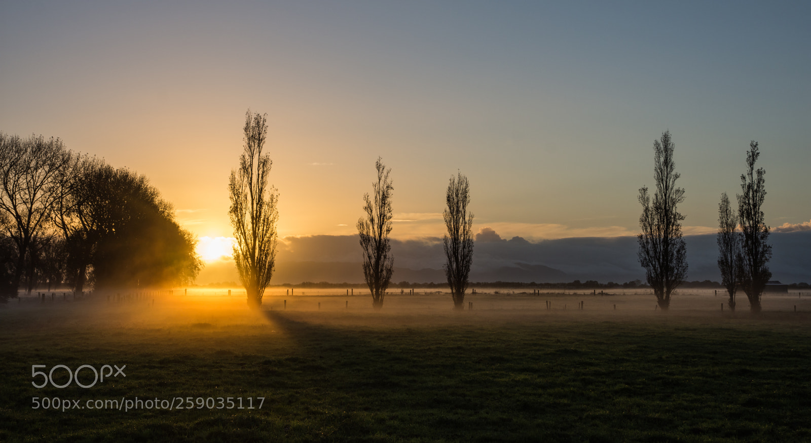 Nikon D7200 sample photo. Sunrise photography