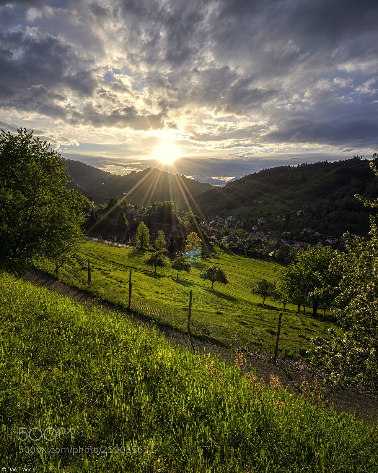 Sony a7R sample photo. Ottenhöfen im schwarzwald photography