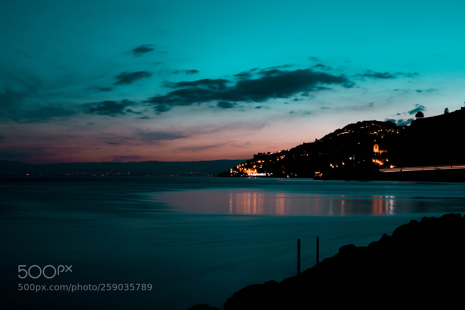 Canon EOS 6D sample photo. 30 second exposure photography