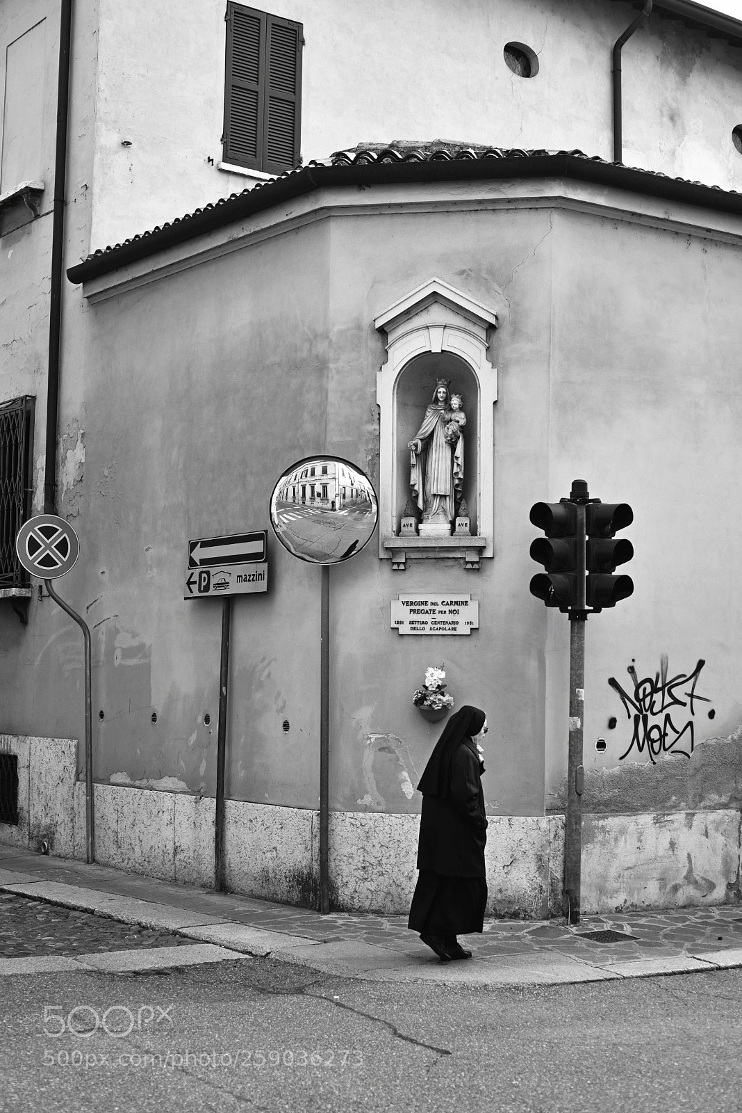 Nikon D750 sample photo. Spirituality photography