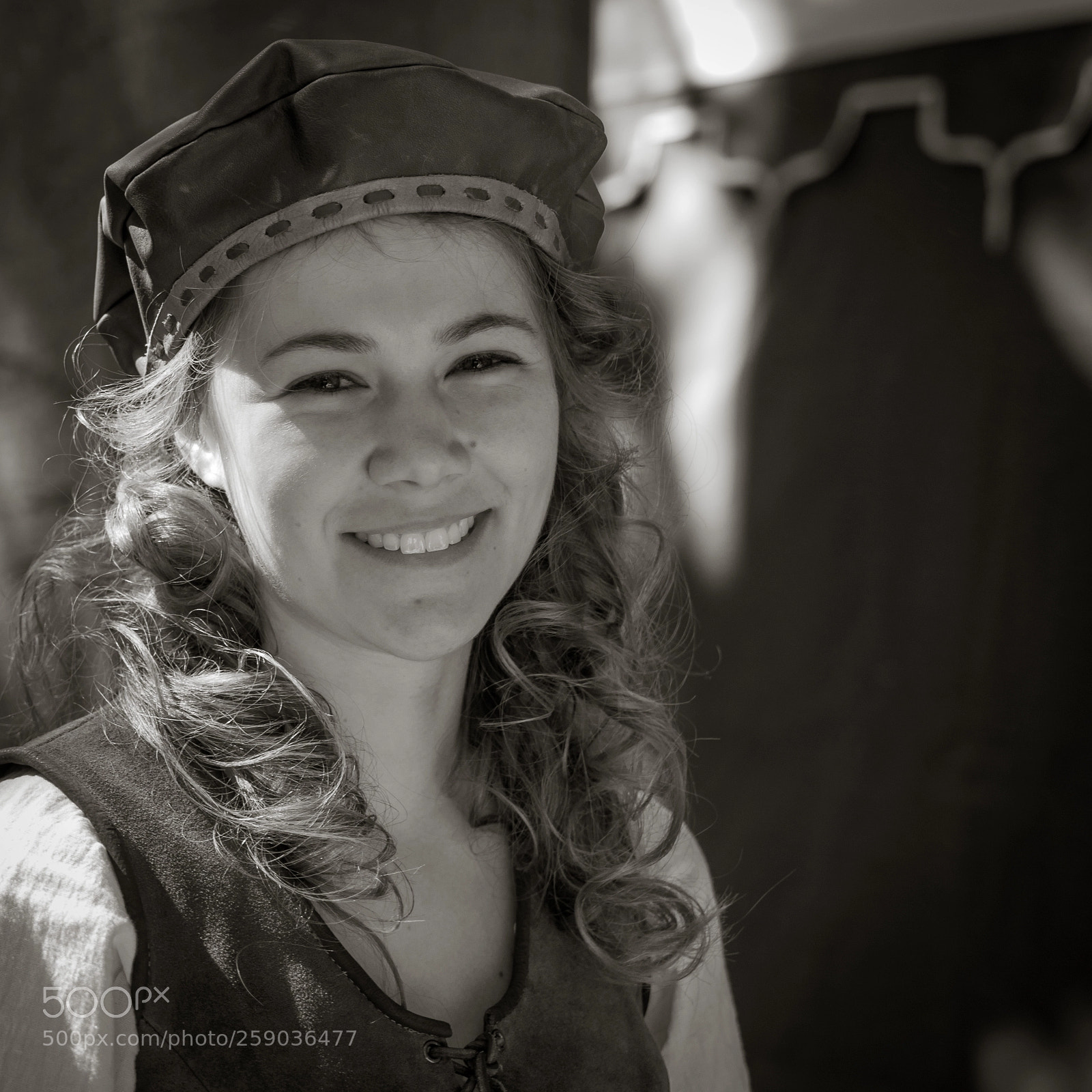 Sony a7R II sample photo. Medieval portrait photography