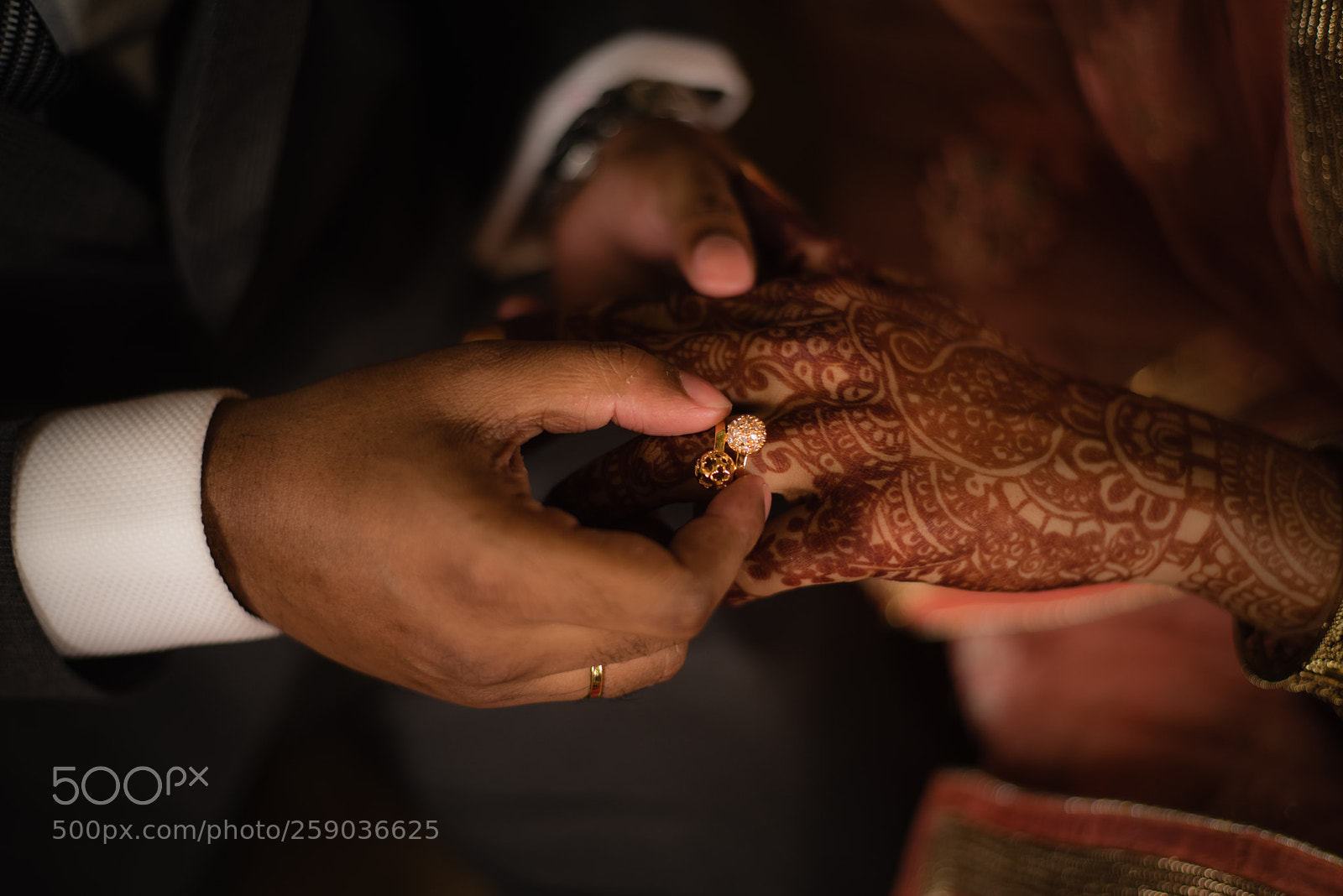 Nikon D750 sample photo. Wed photography