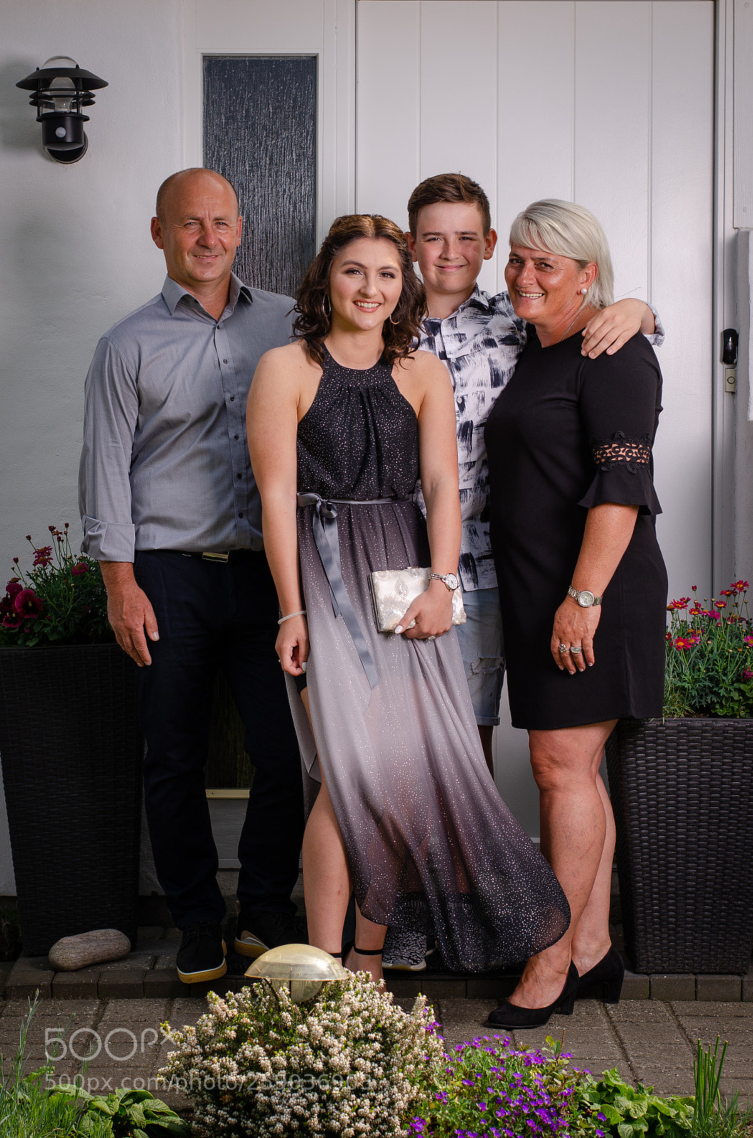 Nikon D7000 sample photo. Danish prom (galla) photography