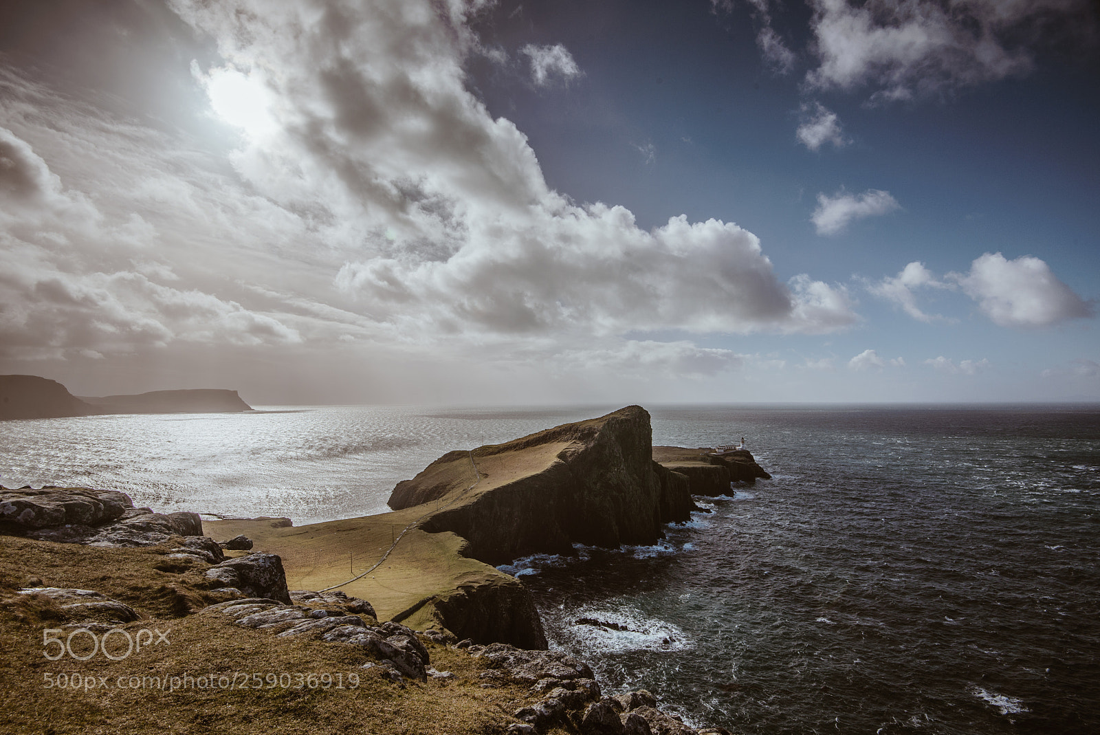 Nikon D600 sample photo. Neist point 2016 photography