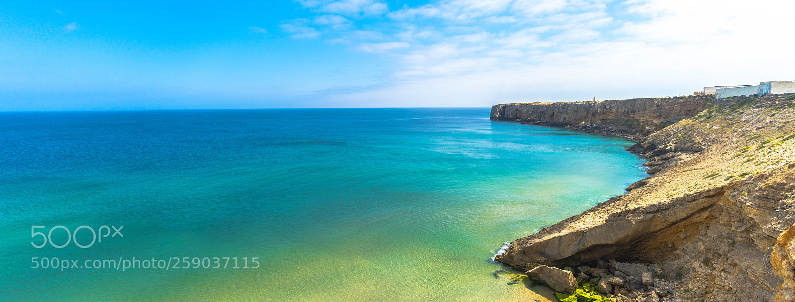 Sony a7 III sample photo. Sagres beach photography