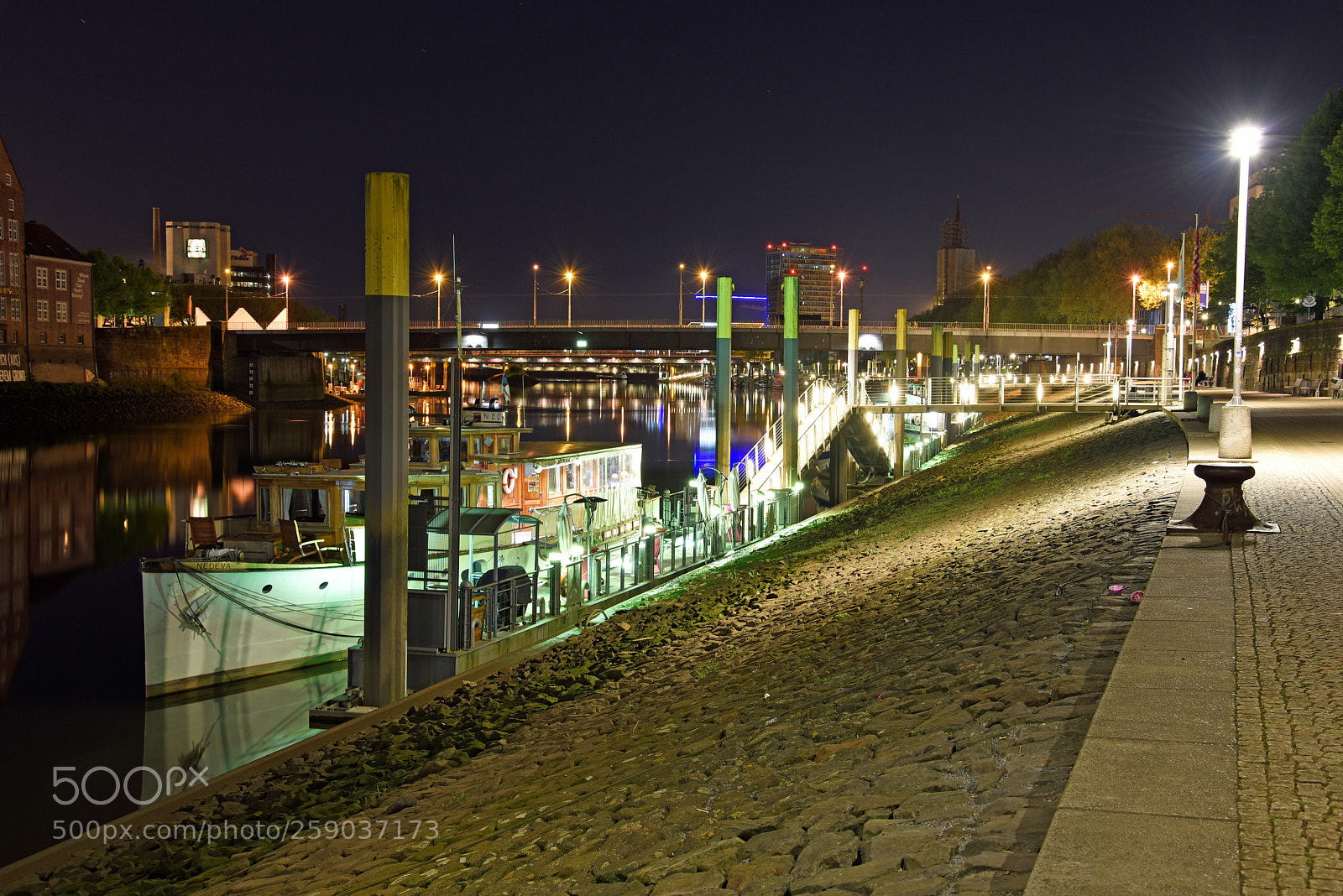 Nikon D750 sample photo. Bremen schlachte photography