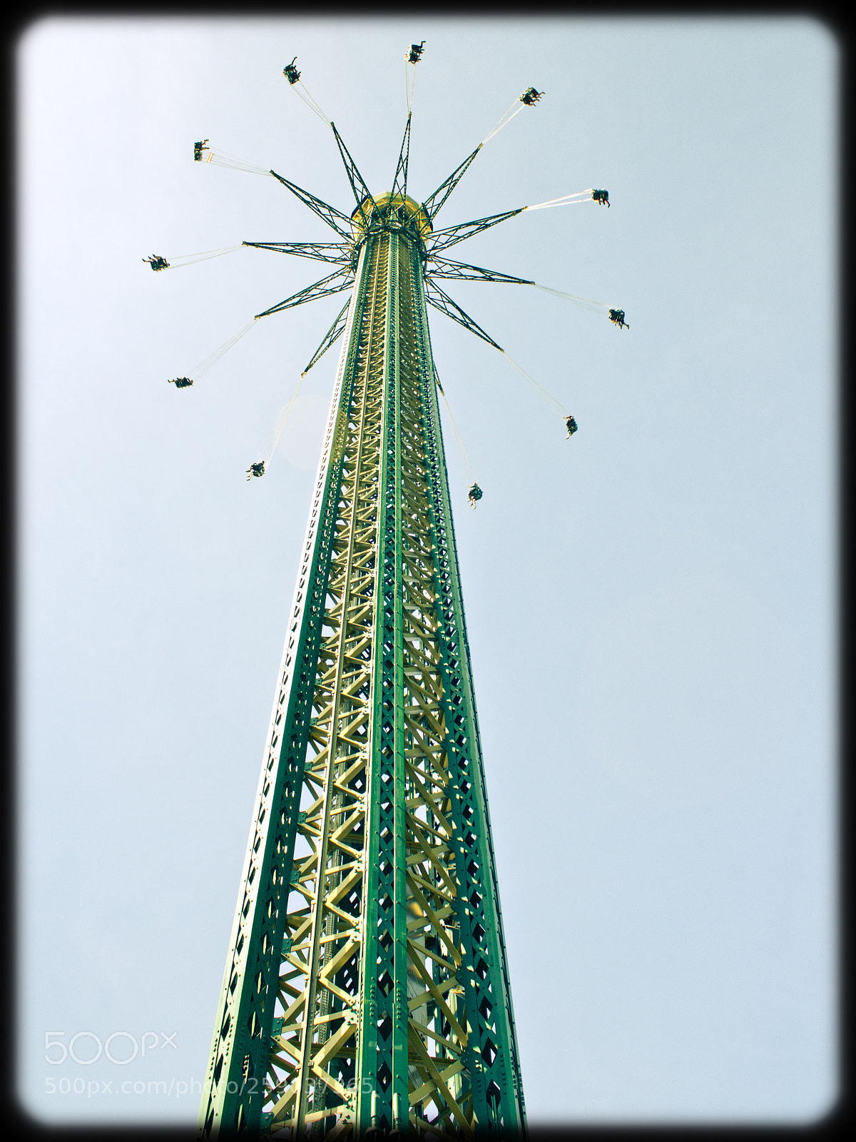 Canon EOS 1200D (EOS Rebel T5 / EOS Kiss X70 / EOS Hi) sample photo. Wiener prater photography