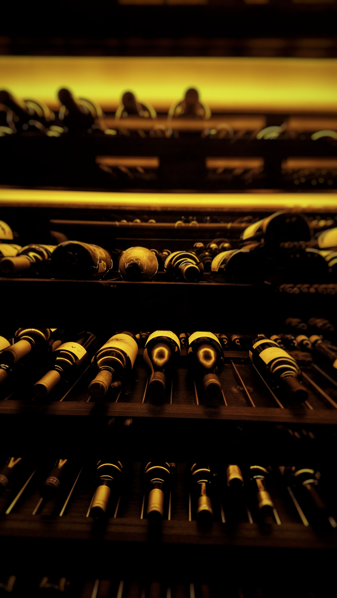 Sony Xperia XA1 Ultra sample photo. Wine cellar photography