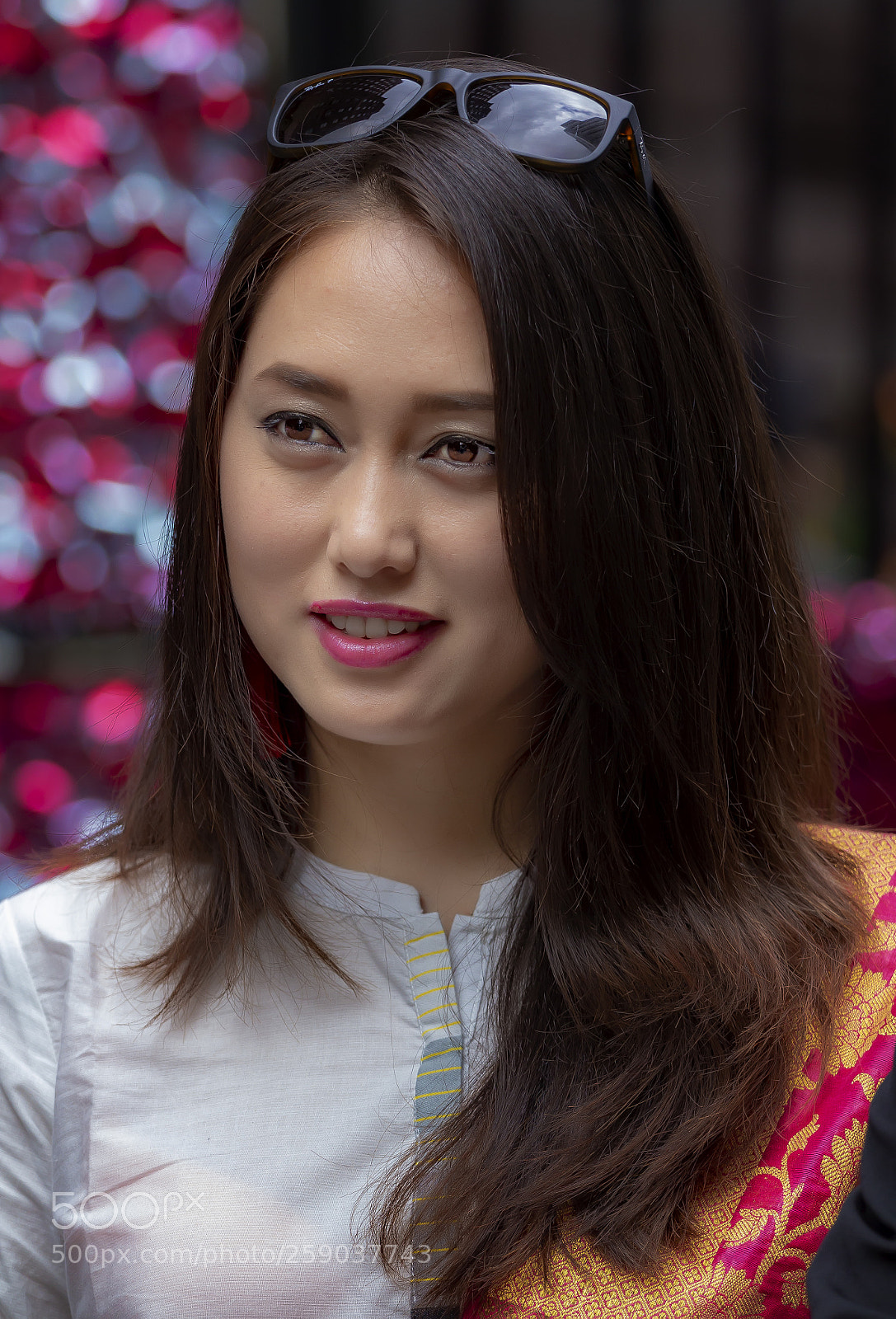 Canon EOS 60D sample photo. Nepalese day nyc 2018 photography