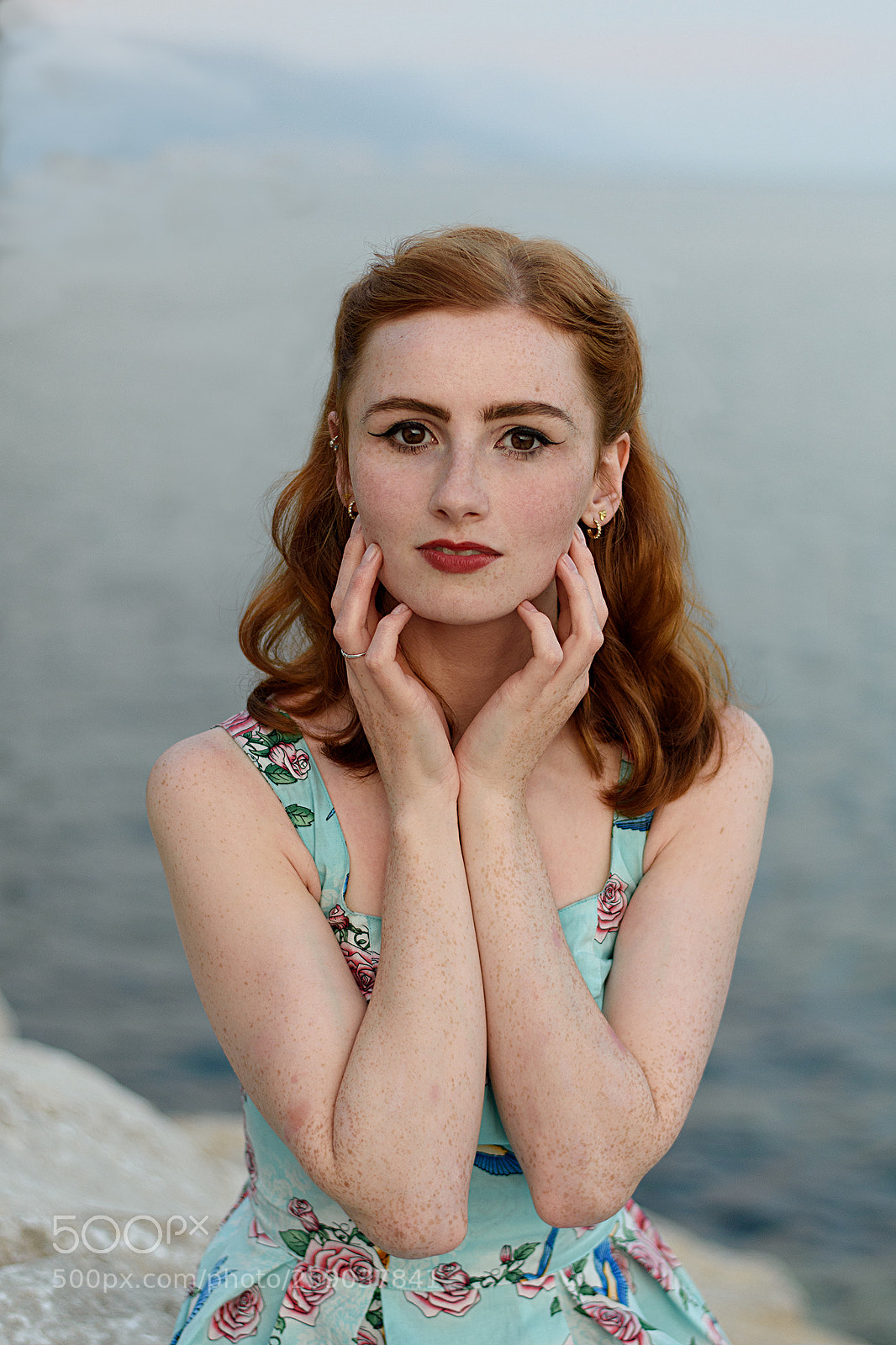 Nikon D7200 sample photo. Ginger photography