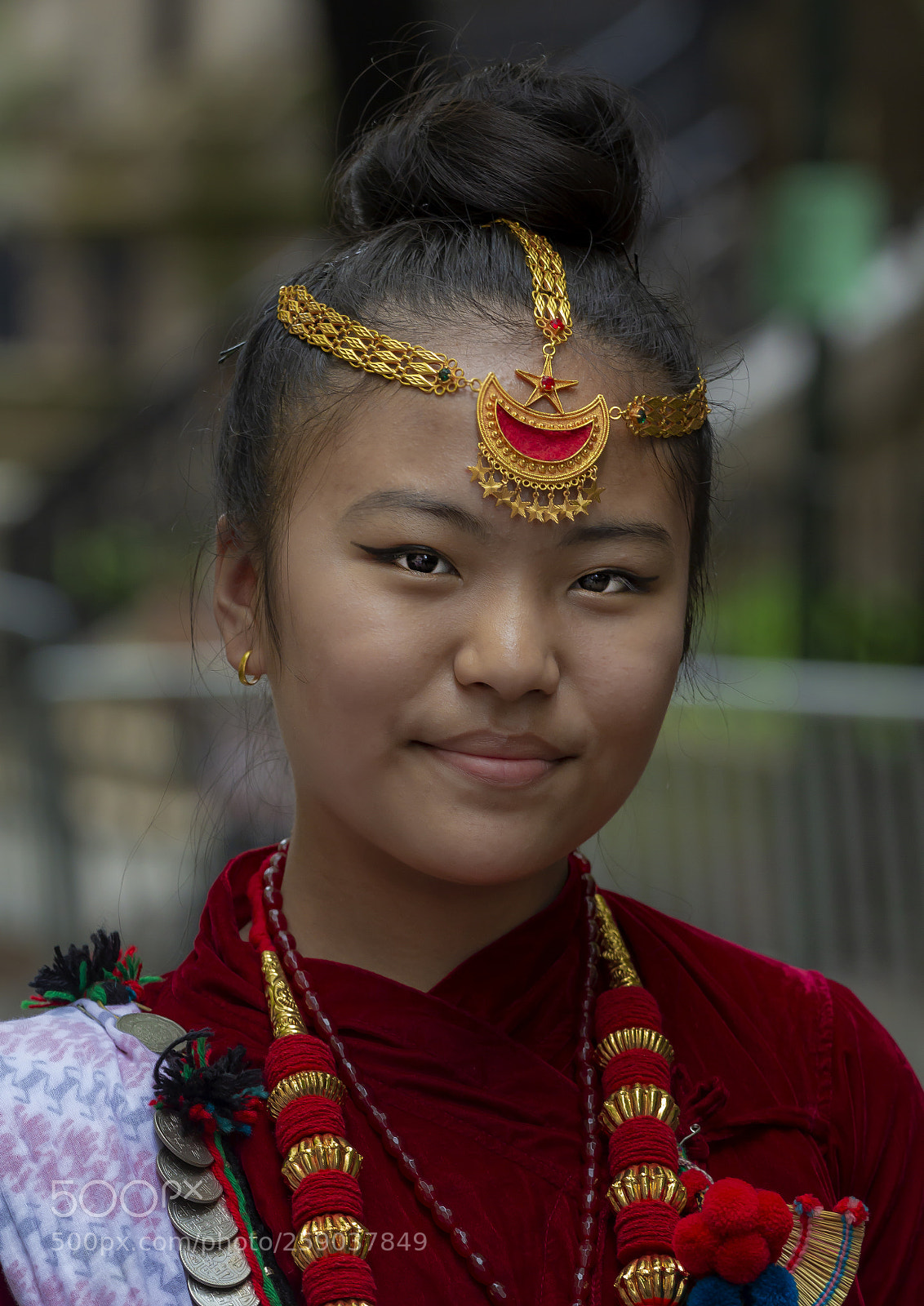 Canon EOS 60D sample photo. Nepalese day nyc 2018 photography