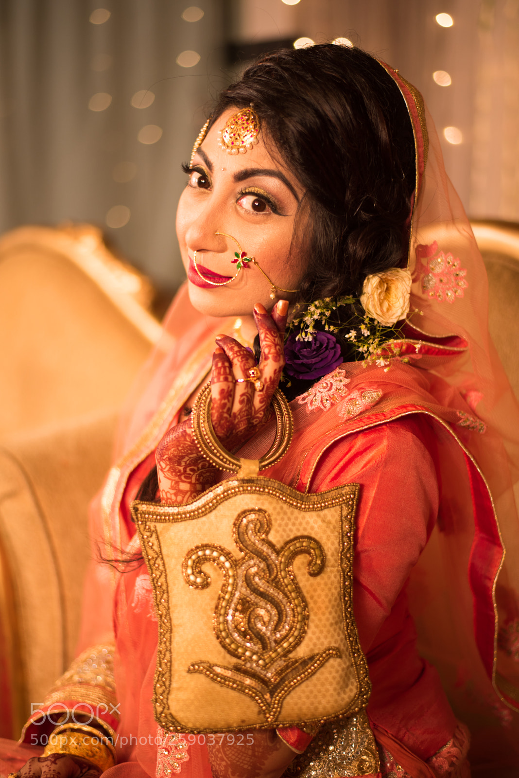 Nikon D750 sample photo. Wed photography