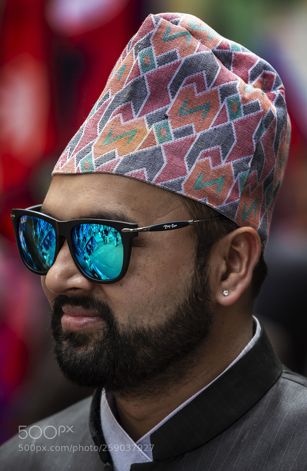 Canon EOS 60D sample photo. Nepalese day nyc 2018 photography