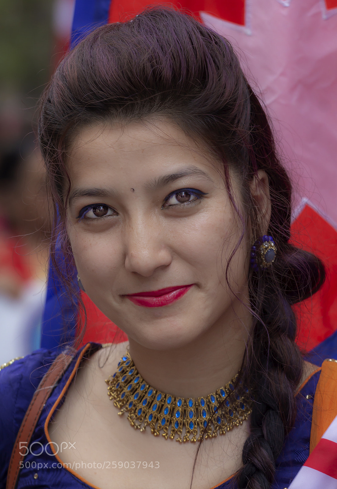 Canon EOS 60D sample photo. Nepalese day nyc 2018 photography