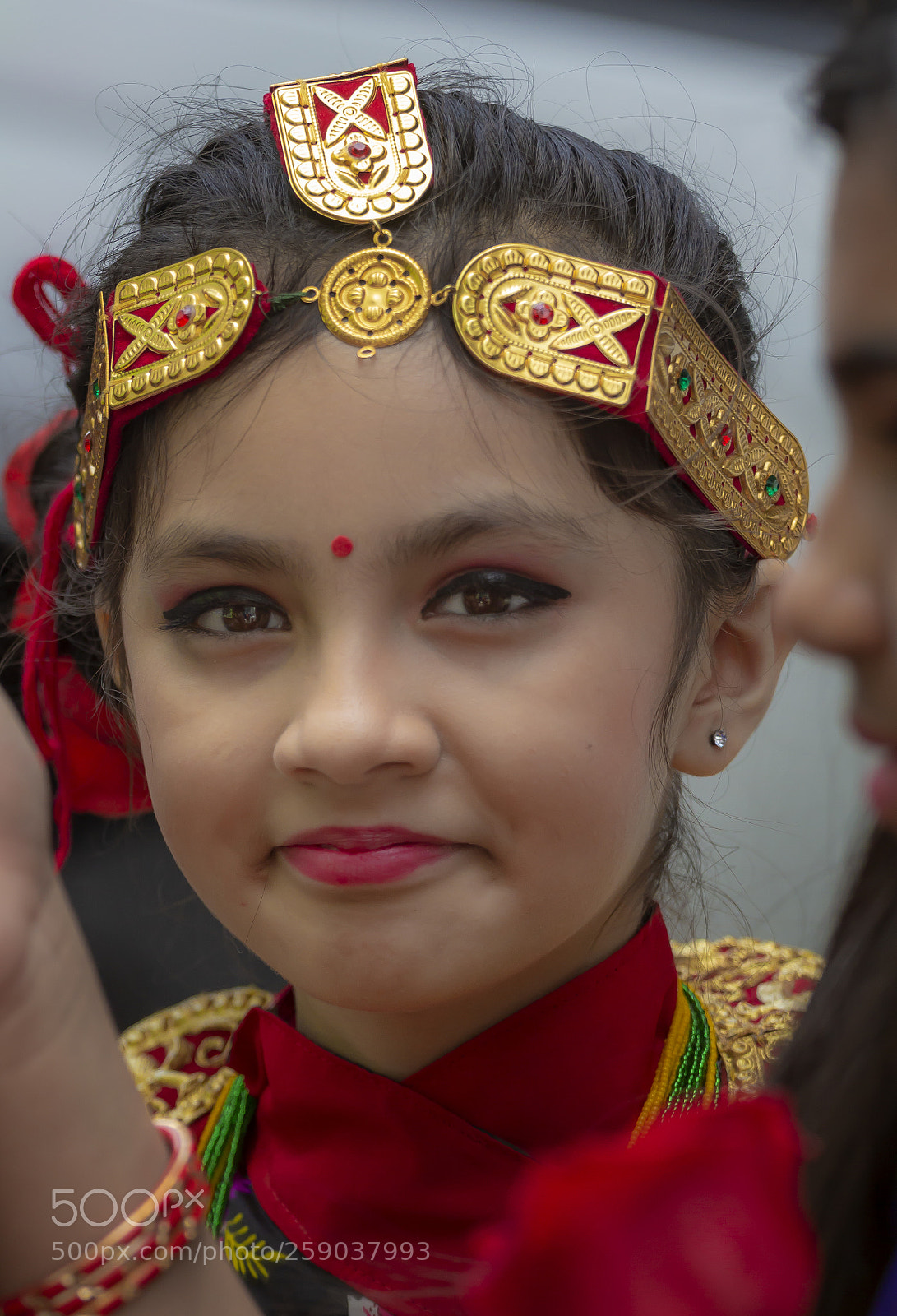 Canon EOS 60D sample photo. Nepalese day nyc 2018 photography