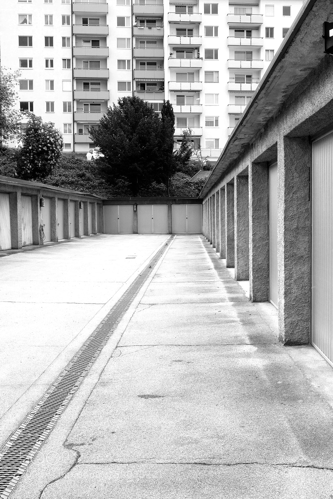 Fujifilm X-T20 sample photo. Wohnhaft photography