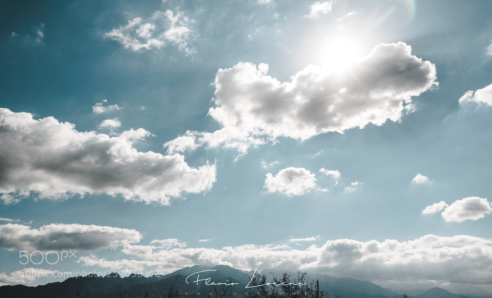 Canon EOS 750D (EOS Rebel T6i / EOS Kiss X8i) sample photo. Head in the clouds... photography